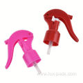 Mist Sprayer Plastic Cleaner Dispenser Pump Mini Trigger